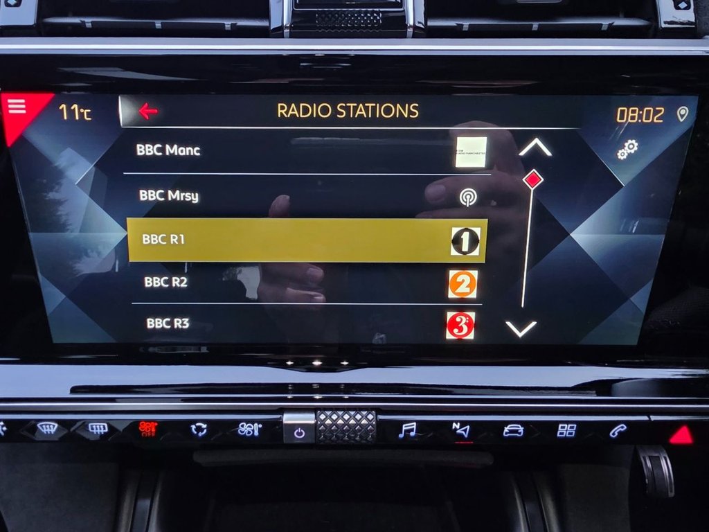 Used DS Automobiles DS 7 Crossback 2019 for sale - 76280260: Photo 36