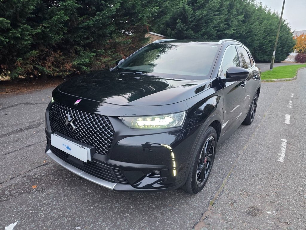 Used DS Automobiles DS 7 Crossback 2019 for sale - 76280260: Photo 4