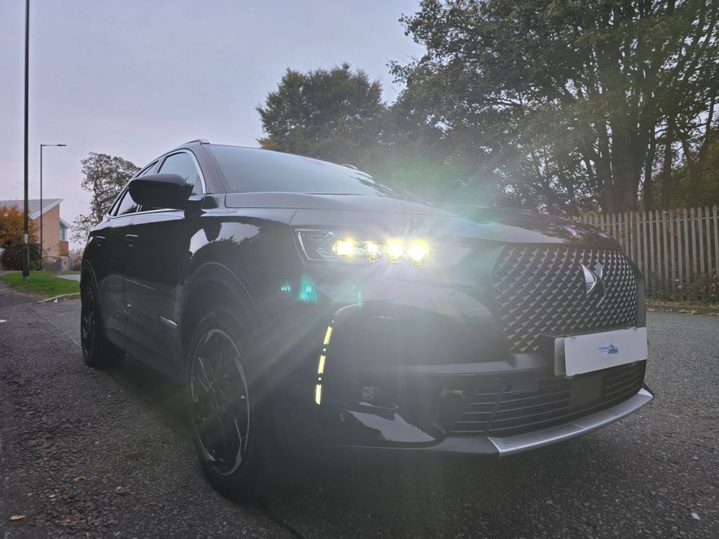 Used DS Automobiles DS 7 Crossback 2019 for sale - 76280260: Photo 5