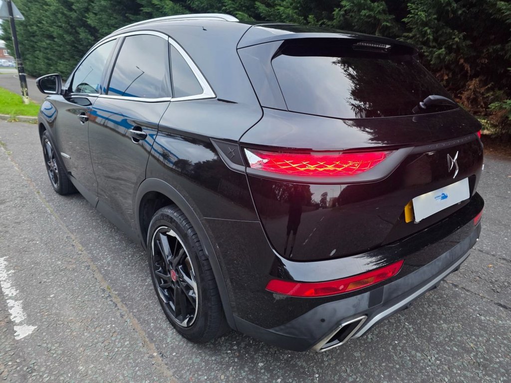 Used DS Automobiles DS 7 Crossback 2019 for sale - 76280260: Photo 7