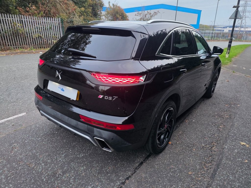 Used DS Automobiles DS 7 Crossback 2019 for sale - 76280260: Photo 8