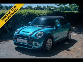 Used MINI Convertible 2016 for sale - 73654741: Photo