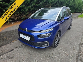 Used Citroen C4 Grand Picasso 2017 for sale - 75876961: Photo