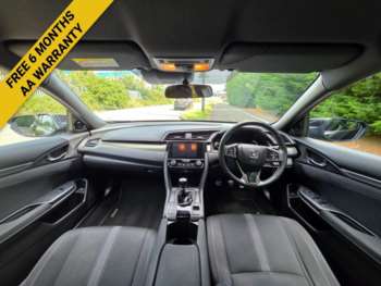 Used Honda Civic 2018 for sale - 75134870: Photo