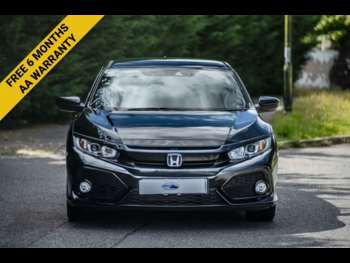 Used Honda Civic 2018 for sale - 75134870: Photo