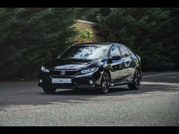 Used Honda Civic 2018 for sale - 75134870: Photo