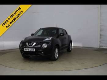 2016 (16) - 1.5 dCi N-Connecta SUV 5dr Diesel Manual Euro 6 (s/s) (110 ps)