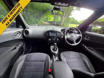 Used Nissan Juke 2016 for sale - 74722289: Photo