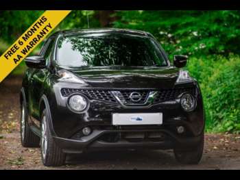 Used Nissan Juke 2016 for sale - 74722289: Photo