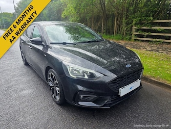 Used Ford Focus 2019 for sale - 78557339: Photo