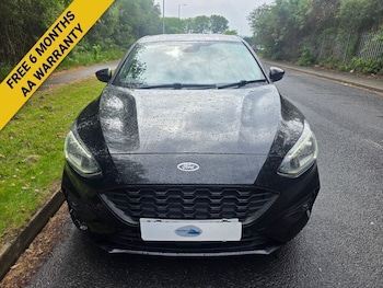 Used Ford Focus 2019 for sale - 78557339: Photo