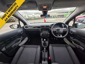 Used Citroen C3 2021 for sale - 74795561: Photo