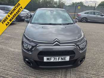 Used Citroen C3 2021 for sale - 74795561: Photo