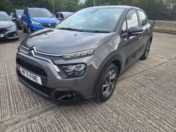 Used Citroen C3 2021 for sale - 74795561: Photo