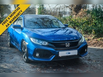 Used Honda Civic 2018 for sale - 78897008: Photo
