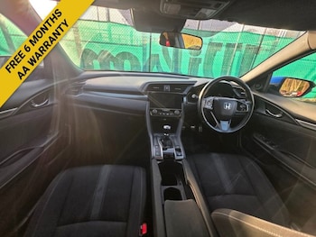 Used Honda Civic 2018 for sale - 78897008: Photo