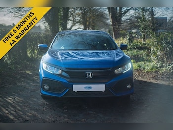 Used Honda Civic 2018 for sale - 78897008: Photo