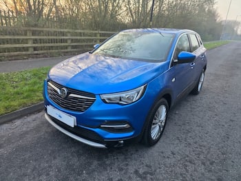 Used Vauxhall Grandland X 2019 for sale - 79547617: Photo