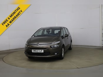 Used Citroen C4 Grand Picasso 2014 for sale - 75573103: Photo