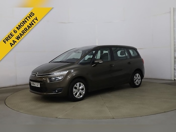 Used Citroen C4 Grand Picasso 2014 for sale - 75573103: Photo