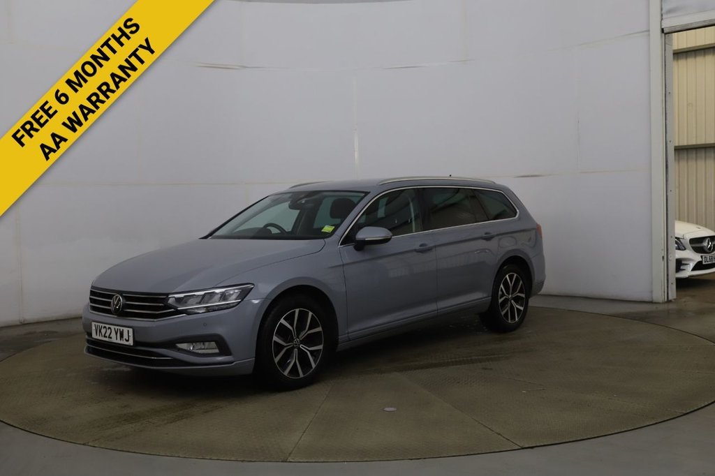 Used Volkswagen Passat 2022 for sale - 76482246: Photo 1
