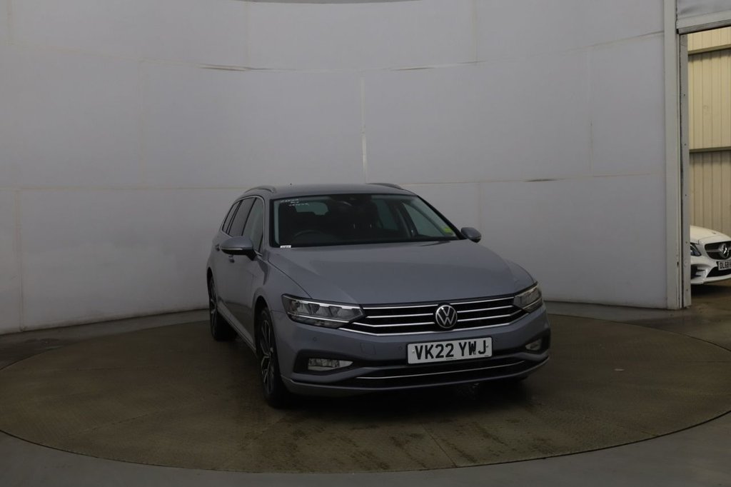 Used Volkswagen Passat 2022 for sale - 76482246: Photo 4