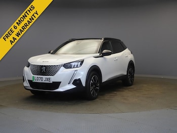 Used Peugeot 2008 2021 for sale - 79072389: Photo