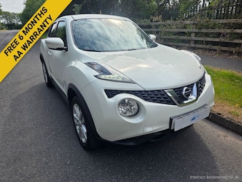 Used Nissan Juke 2016 for sale - 79547626: Photo
