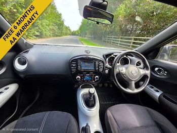 Used Nissan Juke 2016 for sale - 79547626: Photo