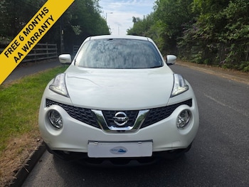 Used Nissan Juke 2016 for sale - 79547626: Photo