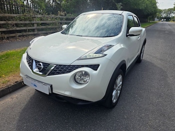 Used Nissan Juke 2016 for sale - 79547626: Photo