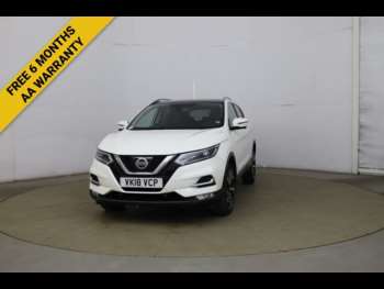 2018 (18) - 1.5 dCi Tekna SUV 5dr Diesel Manual Euro 6 (s/s) (110 ps)
