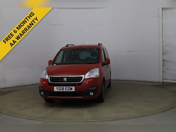 Peugeot - Partner Tepee