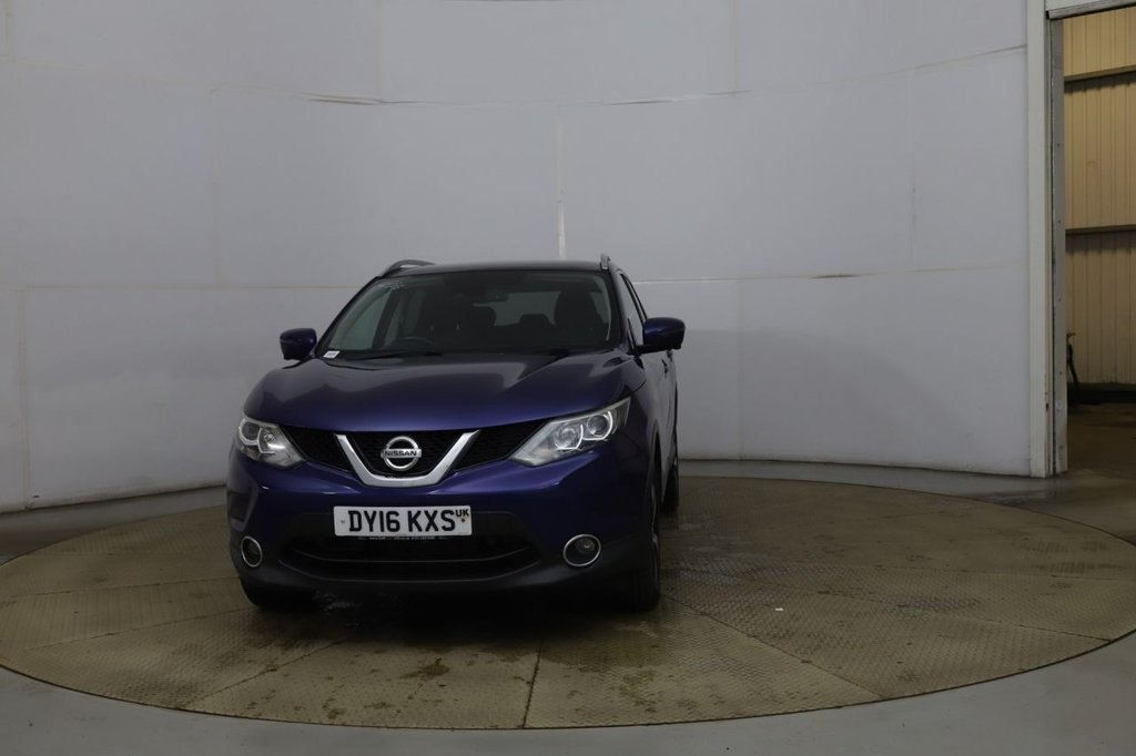 Used Nissan Qashqai 2016 for sale - 77356601: Photo 10