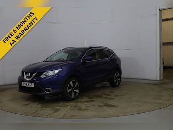 Used Nissan Qashqai 2016 for sale - 77356601: Photo