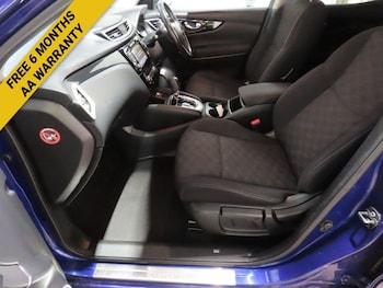 Used Nissan Qashqai 2016 for sale - 77356601: Photo