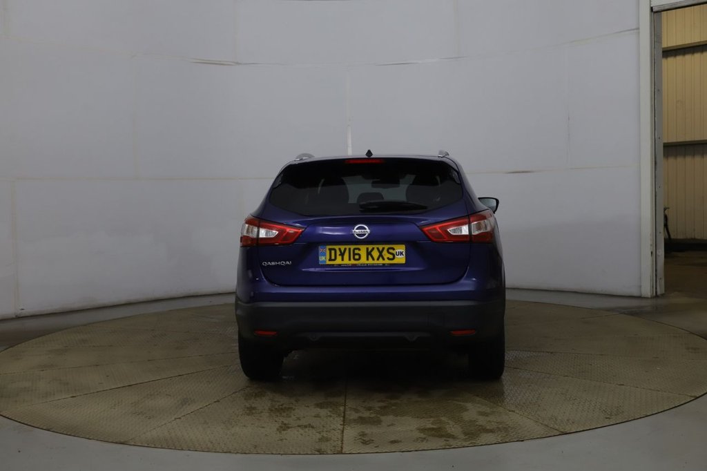 Used Nissan Qashqai 2016 for sale - 77356601: Photo 5