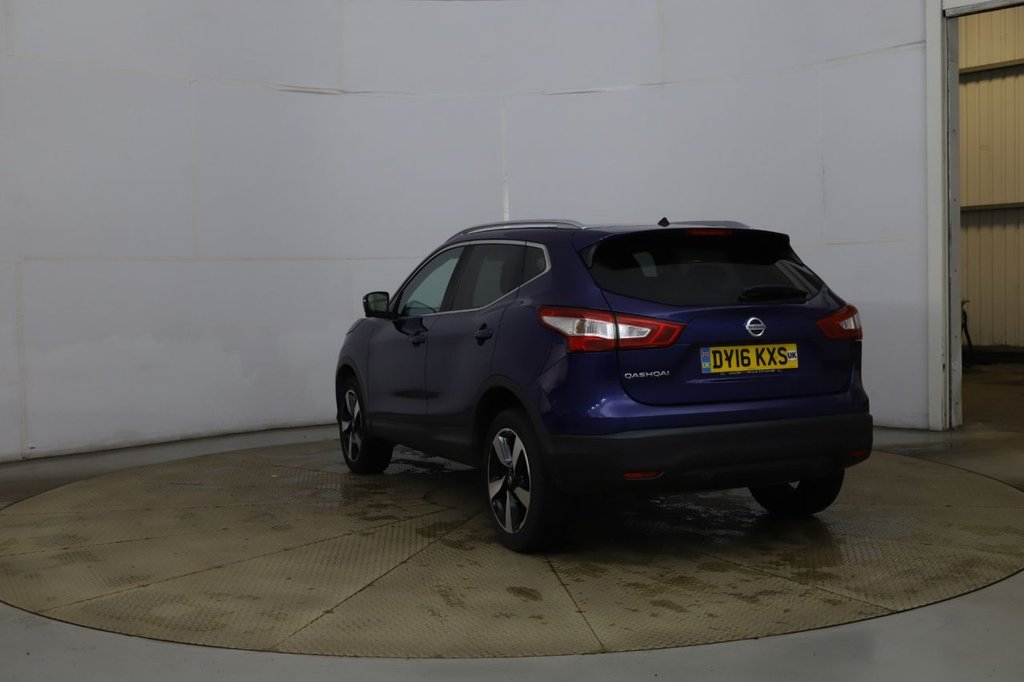 Used Nissan Qashqai 2016 for sale - 77356601: Photo 7