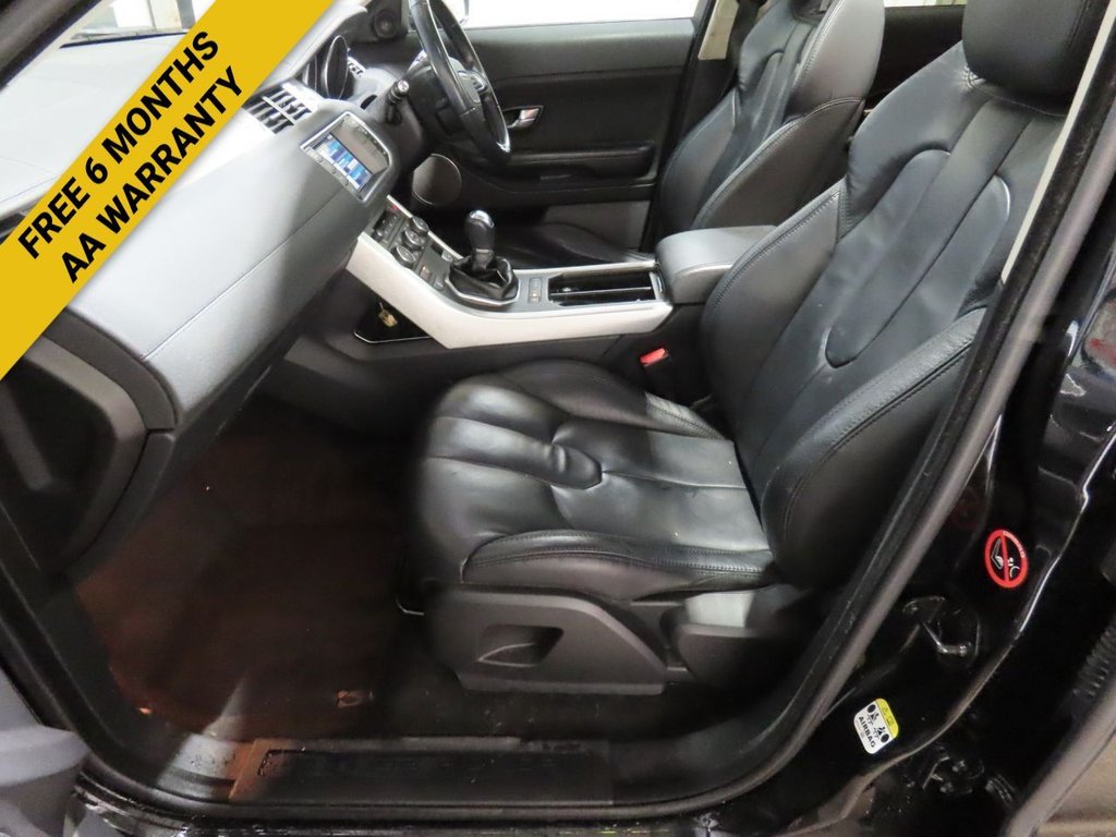 Used Land Rover Range Rover Evoque 2014 for sale - 77356611: Photo 3