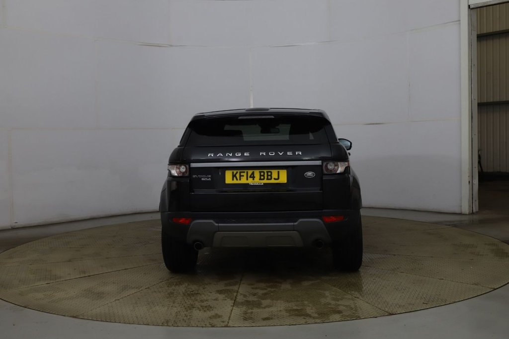 Used Land Rover Range Rover Evoque 2014 for sale - 77356611: Photo 5