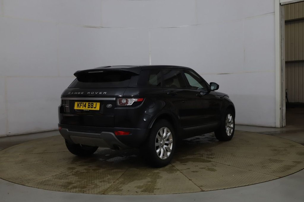 Used Land Rover Range Rover Evoque 2014 for sale - 77356611: Photo 7