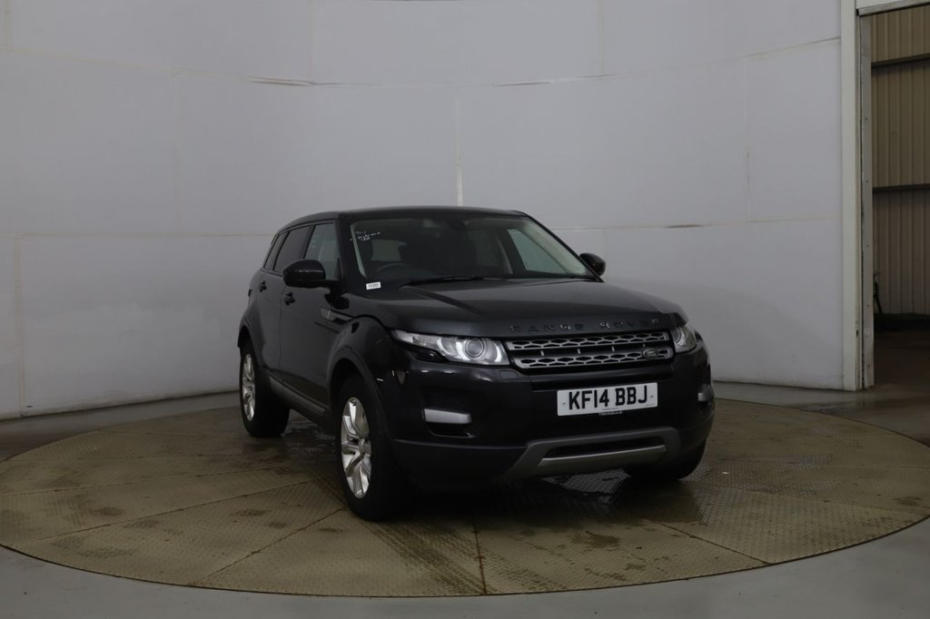 Used Land Rover Range Rover Evoque 2014 for sale - 77356611: Photo 9