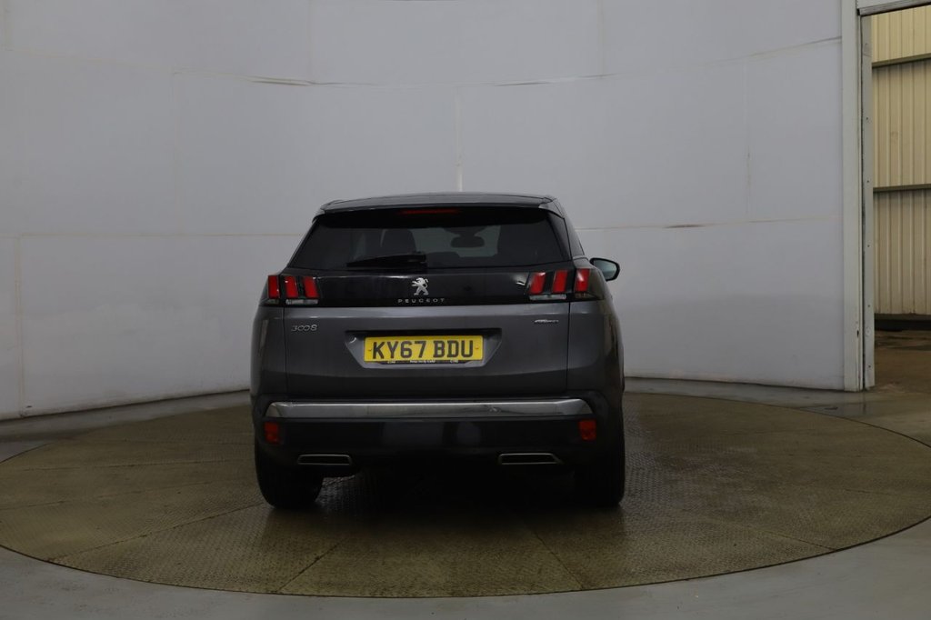 Used Peugeot 3008 2017 for sale - 77276010: Photo 3