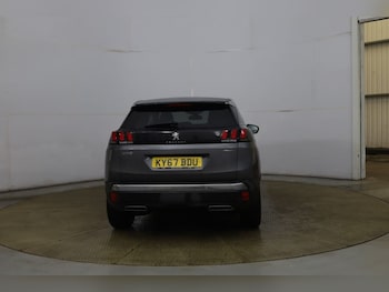 Used Peugeot 3008 2017 for sale - 77276010: Photo