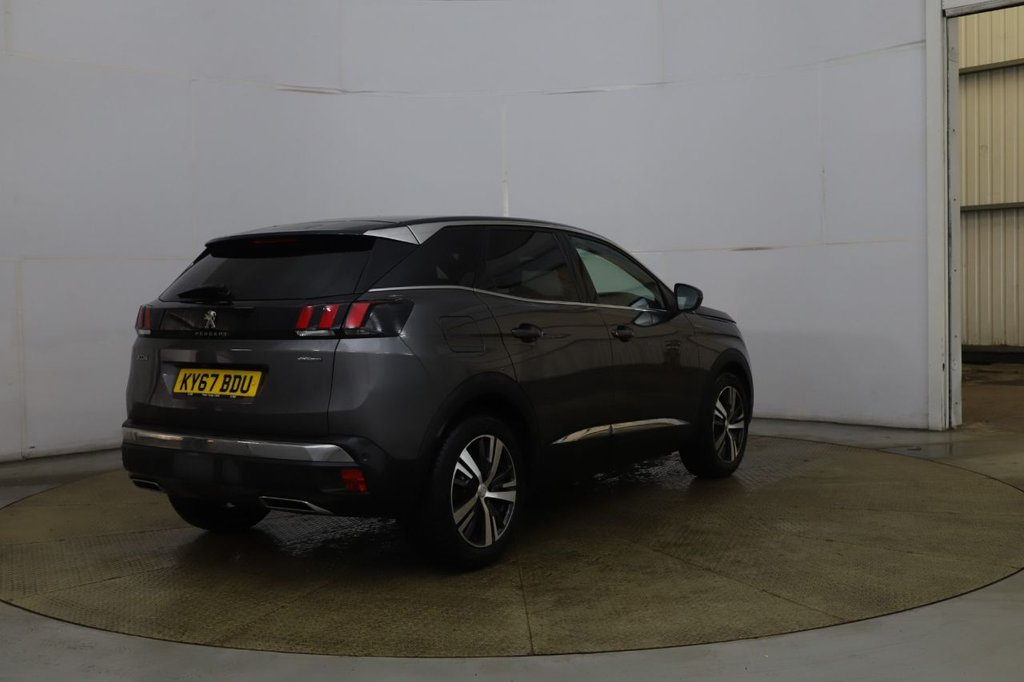 Used Peugeot 3008 2017 for sale - 77276010: Photo 5