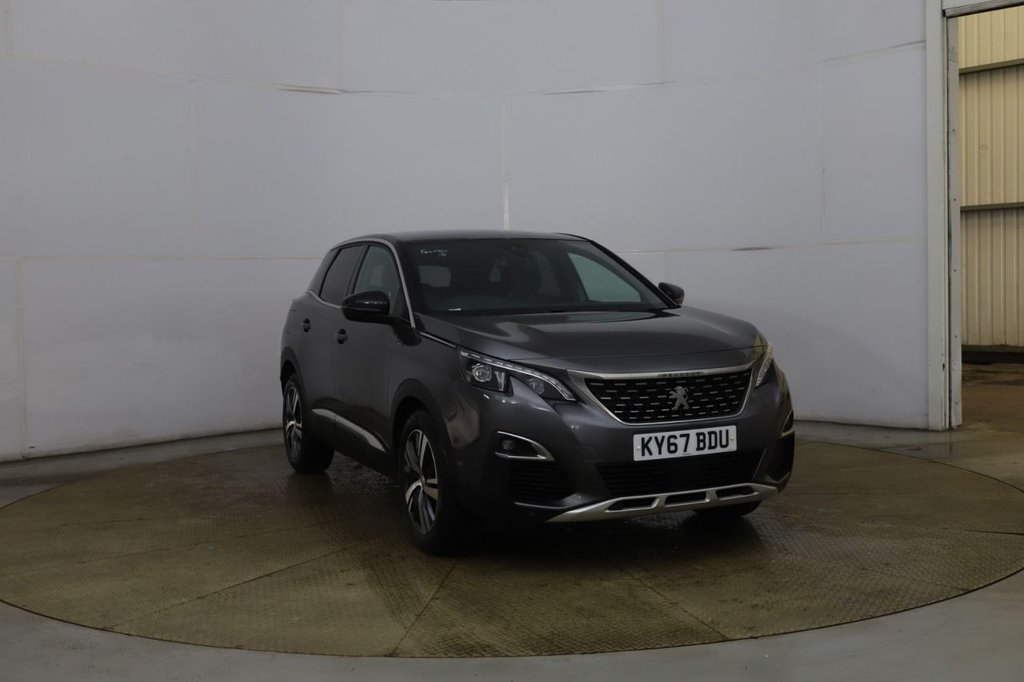 Used Peugeot 3008 2017 for sale - 77276010: Photo 7