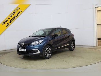 Used Renault Captur 2020 for sale - 79289284: Photo