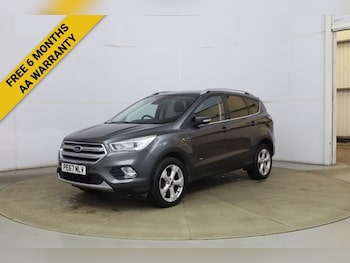 Used Ford Kuga 2017 for sale - 78426064: Photo
