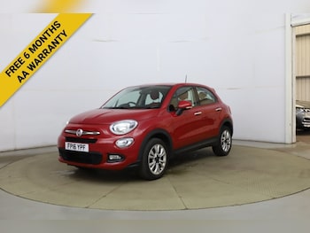 Used Fiat 500X 2016 for sale - 79547640: Photo