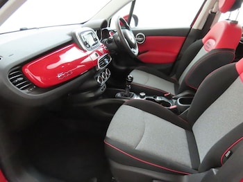 Used Fiat 500X 2016 for sale - 79547640: Photo